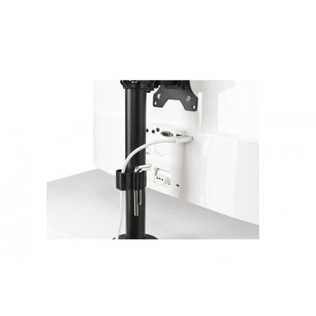 Kensington Braccio per doppio monitor con impilamento verticale (Kensington K53802WW Vertical Stacking Dual Monitor Arm)