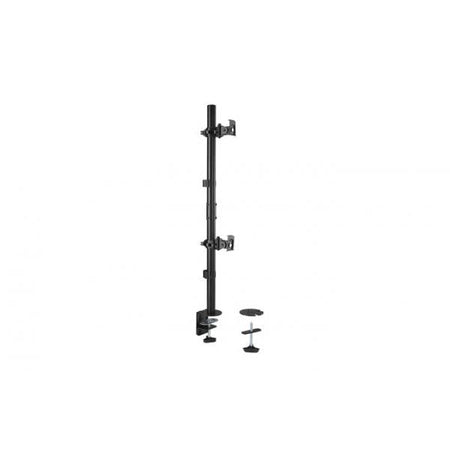 Kensington Braccio per doppio monitor con impilamento verticale (Kensington K53802WW Vertical Stacking Dual Monitor Arm)