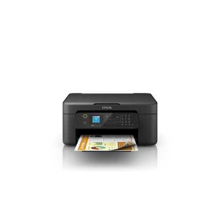 Stampante Multifunzione Epson WorkForce WF-2910DWF - Ink-jet A4 - Stampante / fotocopiatrice / scanner / Fax - 33ppm - Scansione 1.200 dpi x 2.400 dpi - USB, WiFi