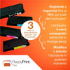 MULTIFUNZIONE EPSON XP-2200 INKJET WIRELESS (C11CK67403)