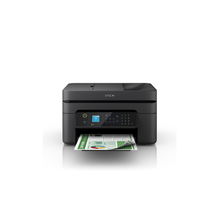 Stampante Multifunzione Epson WorkForce WF-2930DWF - Ink-jet A4 - Stampante / fotocopiatrice / scanner / Fax - 33ppm - Scansione 1.200 dpi x 2.400 dpi - USB, WiFi