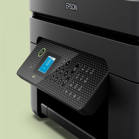 Stampante Multifunzione Epson WorkForce WF-2930DWF - Ink-jet A4 - Stampante / fotocopiatrice / scanner / Fax - 33ppm - Scansione 1.200 dpi x 2.400 dpi - USB, WiFi