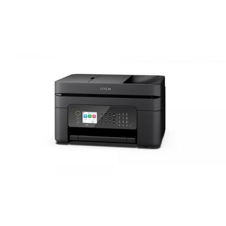 Epson WorkForce WF-2950DWF stampante multifunzione A4 getto d'inchiostro [stampa, scansione, copia], Display LCD 6.1cm, ADF, WiFi Direct, AirPrint, 3 mesi di inchiostro incluso con ReadyPrint (Epson