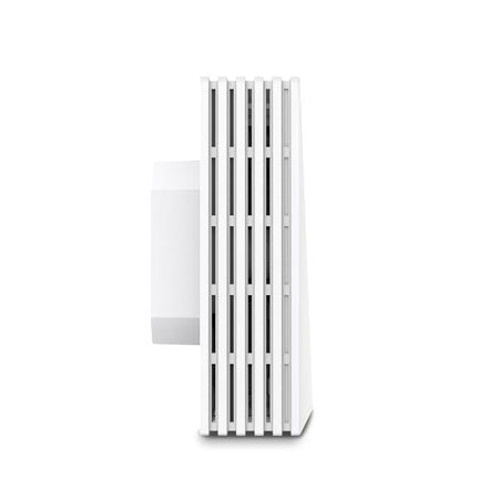 TP-Link Omada EAP650-Wall 3000 Mbit/s Bianco Supporto Power over Ethernet [PoE] (TP-LINK WLAN AX3000 Access Point Dualband EAP650-Wall)
