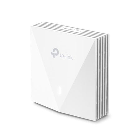 TP-Link Omada EAP650-Wall 3000 Mbit/s Bianco Supporto Power over Ethernet [PoE] (TP-LINK WLAN AX3000 Access Point Dualband EAP650-Wall)