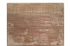 Biscottini Comodino in legno massiccio riciclato finitura anticata realizzato massello