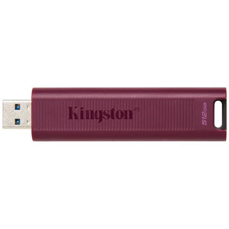Technology DataTraveler Max unità flash USB 512 GB USB tipo A 3.2 Gen 2 (3.1 Gen 2) Rosso