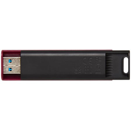 Technology DataTraveler Max unità flash USB 512 GB USB tipo A 3.2 Gen 2 (3.1 Gen 2) Rosso