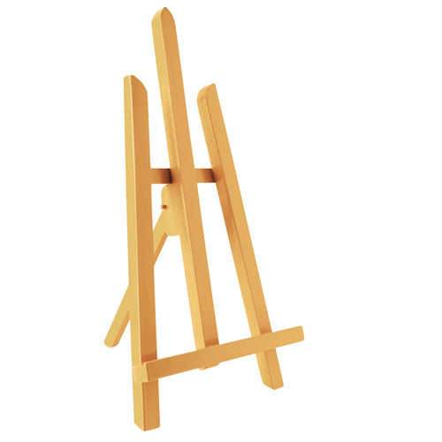 Cavalletto Da Tavolo In Legno Lyra Dim. 19X36Cm Deco