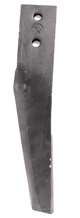 Dente per erpice lunghezza 270mm altezza 96mm