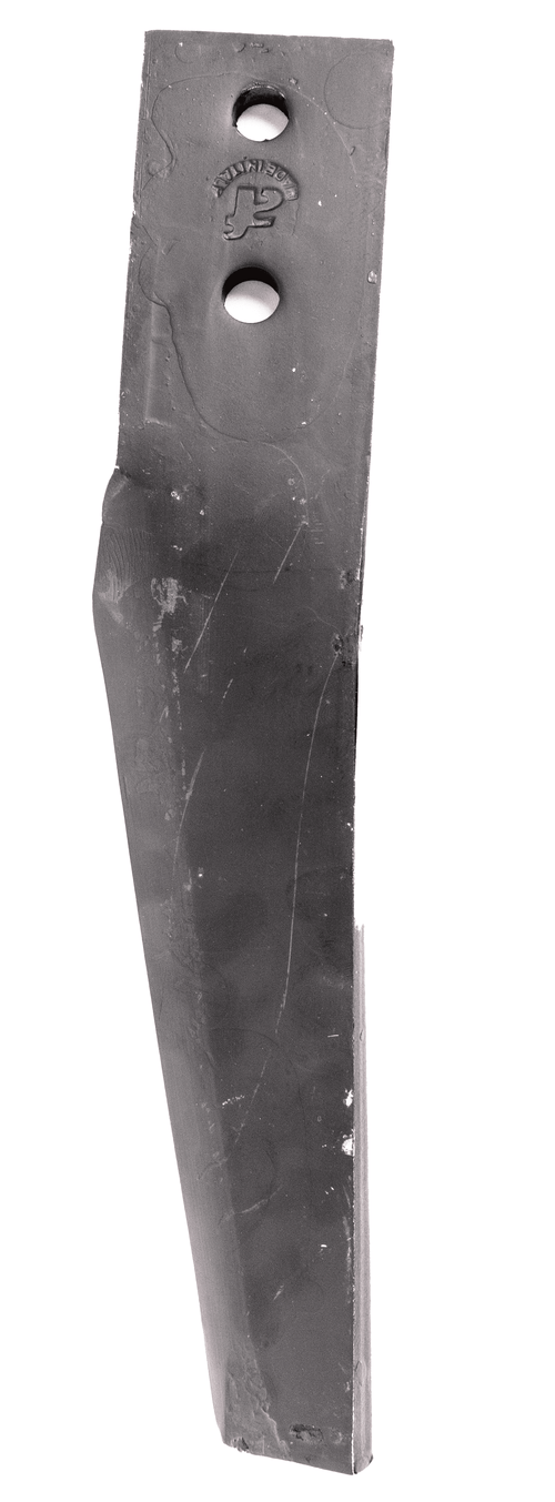 Dente per erpice lunghezza 270mm altezza 96mm