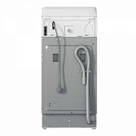 Whirlpool Lavatrice 6,5kg Carica Dall'alto C Inverter Tdlr 65241bs It
