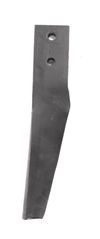 Dente per erpice dx 334x60mm adattabile Maschio
