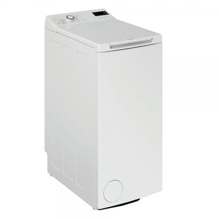 Hotpoint Lavatrice Carica Dall'alto 6kg Classe C 1200giri Wmtf 624u It