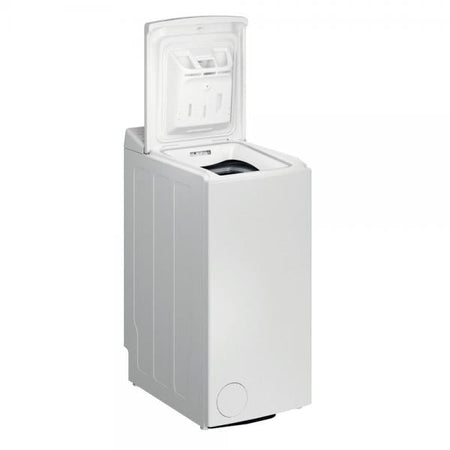 Hotpoint Lavatrice Carica Dall'alto 6kg Classe C 1200giri Wmtf 624u It