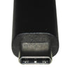 Cavo Usb Link LKCC202. - Connettore 1: USB C, Connettore 2: USB C - Versione USB 2.0 - 2mt. - Nero