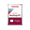 Hard disk Toshiba P300 - 2TB (2000GB) - SATA3 6Gb/s - 7200 rpm - Buffer 256 MB Cache - 3.5 - Interno per desktop