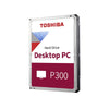 Hard disk Toshiba P300 - 2TB (2000GB) - SATA3 6Gb/s - 7200 rpm - Buffer 256 MB Cache - 3.5 - Interno per desktop