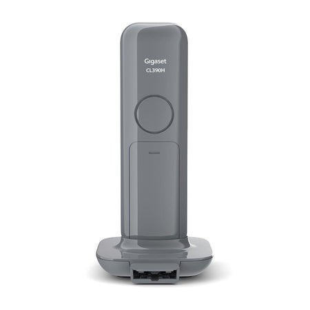 cordless gigaset cl390 grey