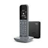 cordless gigaset cl390 grey