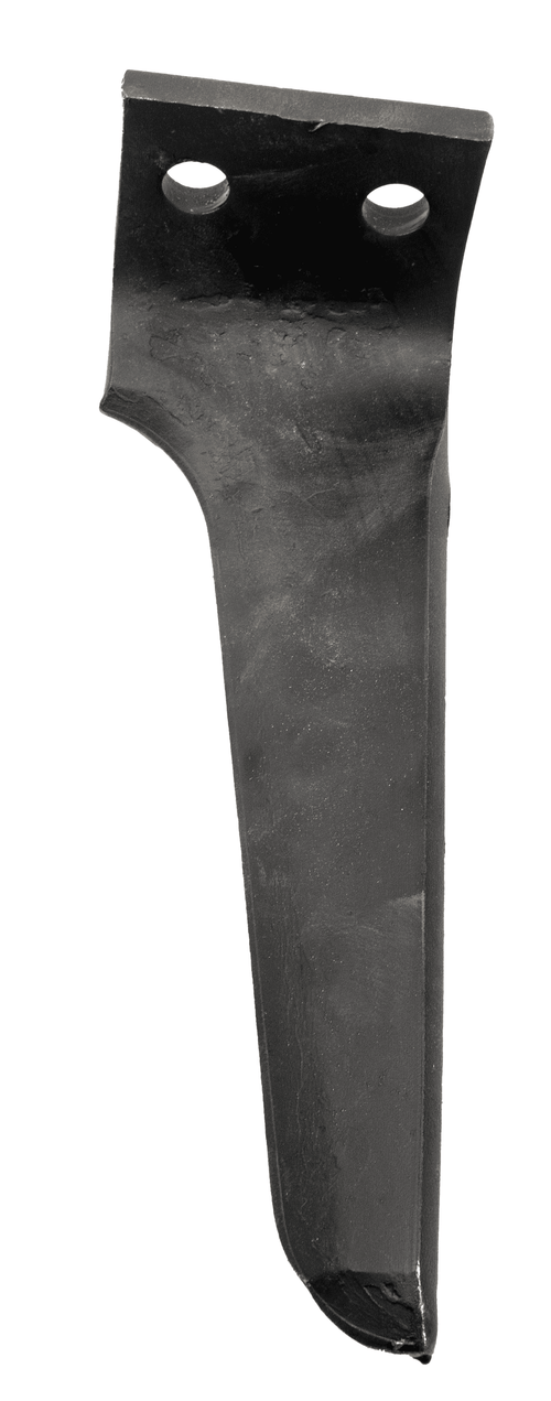 Dente sx per erpice lunghezza 280mm larghezza 90mm