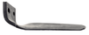 Dente sx per erpice lunghezza 280mm larghezza 90mm