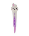 Penna Gel Antistress - Squeezies Bunny