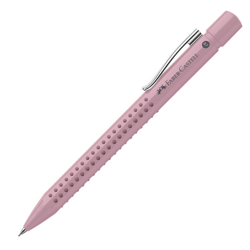 Portamine Grip 2010 0.7 Rose Shadows Faber Castell