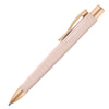 Penna A Sfera 0,7Mm Poly Ball Urban Fusto Pale Rose Faber Castell