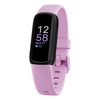 Fitbit Inspire 3 AMOLED Tracciatore di attività da braccio Nero, Lillà (Fitbit Inspire 3 Black/Lilac Bliss Akt)