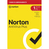 NORTON ANTIVIRUS PLUS 2GB IT 1 USER 1 DEVICE 1Y VECCHIO CODICE 21397559