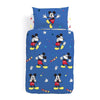 Caleffi Copripiumino per Letto Singolo Mickey Retro D60 - Passarelli Biancheria