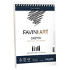 Blocco Spiralato Sketch Favini Art 40Fg 90Gr/M2 F.To 23X29,7Cm