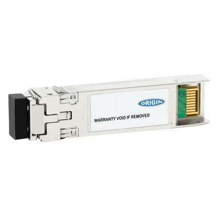 Origin Storage 10GBase-T SFP+ Copper Module Mellanox Compatible modulo del ricetrasmettitore di rete Fibra ottica 10000 Mbit/s RJ-45 (Origin Storage MFM1T02A-T NVIDIA Mellanox Compatible Transceiver
