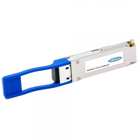 Origin Storage 40GBASE-SR4 QSFP+ Optic MMF Arista Compatible modulo del ricetrasmettitore di rete Fibra ottica 40000 Mbit/s QSFP+ 850 nm (Origin Storage QSFP-40G-SR4-AR Arista Compatible Transceiver