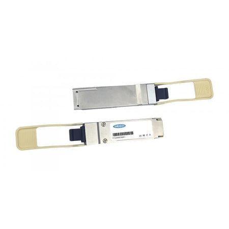 Origin Storage 10319 Extreme Compatible Transceiver QSFP+ 40GBase-SR4 [850nm MMF 150m MPO DOM]