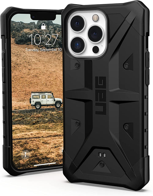 urban armor gear apple iphone 13 pro pathfinder- black