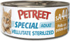 Petreet Cat Special Adult Vellutate Sterilized Pollo con Patate Dolci 70gr
