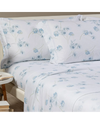 Lenzuola Flores ! Caleffi Completo Matrimoniale – Collezione Dreaming