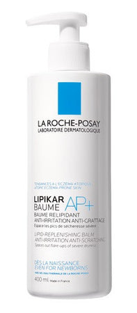 La roche-posay lipikar baume ap+ 400ml