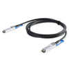 Digitus Cavo 100G QSFP28 DAC, 1m (DIGITUS Kabel 100G QSFP28 DAC 1m A)