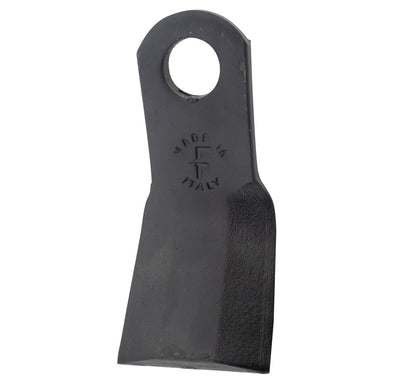 Coltello per trincia a Y altezza 55mm lunghezza 118mm confezione da 3 pezzi