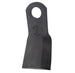 Coltello per trincia a Y altezza 55mm lunghezza 118mm confezione da 3 pezzi