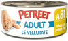 Petreet Cat Adult Vellutate Vitello con Patate Dolci 70gr