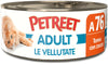 Petreet Cat Adult Vellutate Tonno con Zucca 70gr