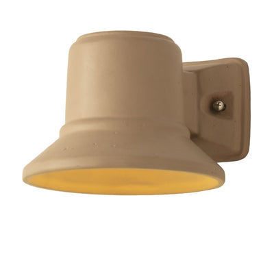 Applique Toscot NOVECENTO 935 93 GX53 LED IP44 maiolica toscana lampada parete artigianale rustica
