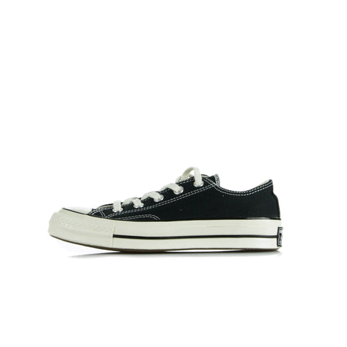 CONVERSE Scarpa Bassa Uomo Chuck 70 Ox Black/black/egret da uomo