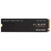 Hard disk SSD Western Digital Black WDS200T2X0E M.2 - 2 Tb (2000 Gb) - Slot M.2 - Nvme - Stato Solido - Lettura 7300 MB/S, Scrittura 6300 MB/S