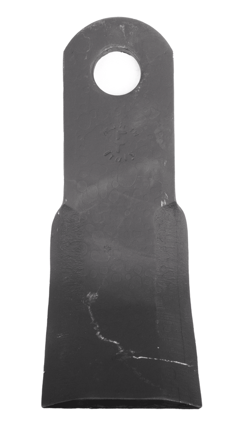 Coltello per trincia a Y altezza 203mm lunghezza 60mm confezione da 2 pezzi