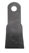 Coltello per trincia a Y altezza 203mm lunghezza 60mm confezione da 2 pezzi